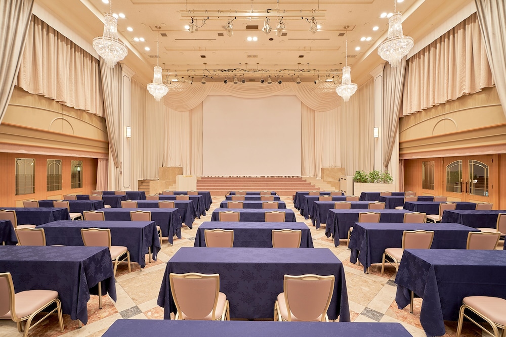 Keio Plaza Hotel Sapporo 58/68