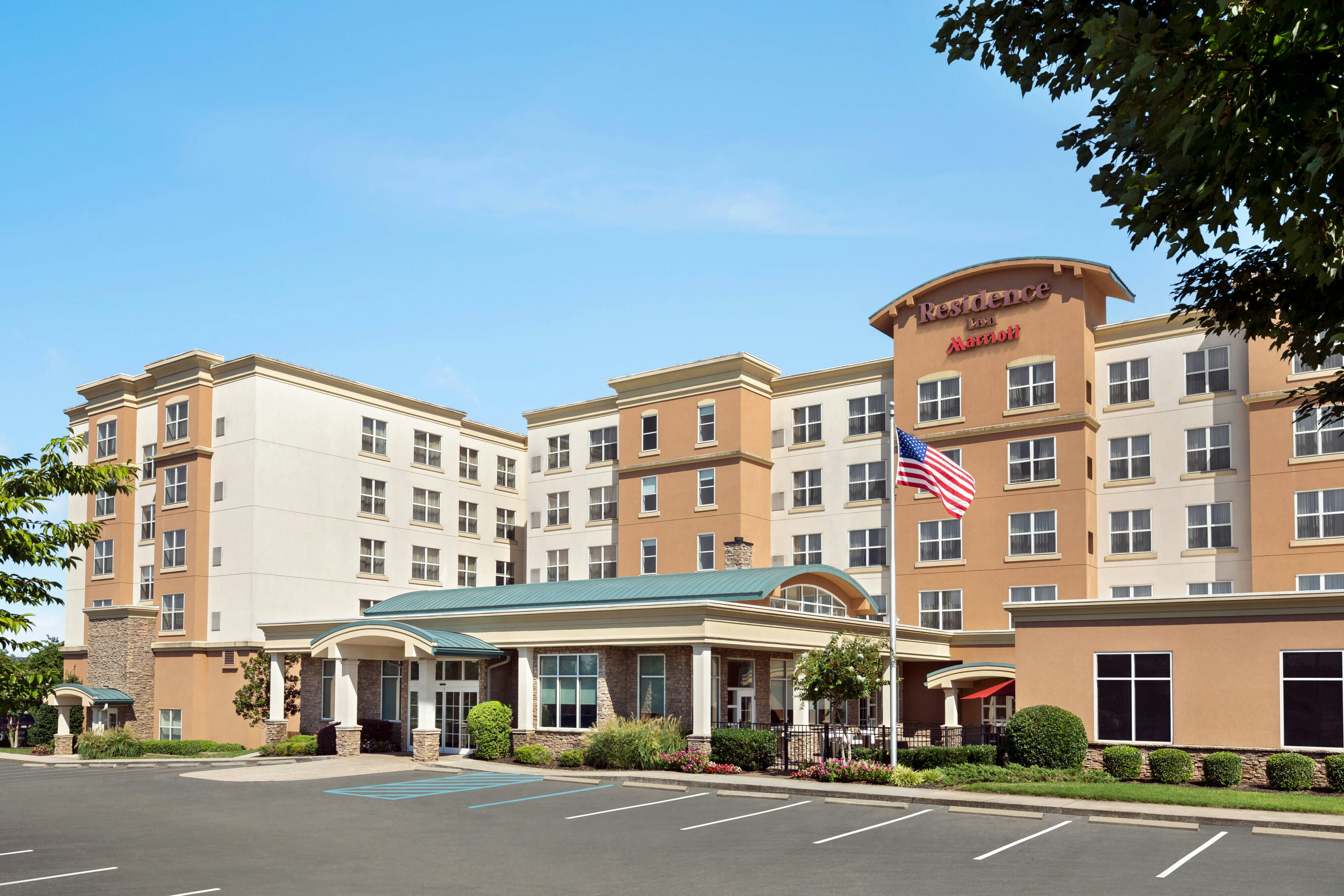 Residence Inn Chattanooga Near Hamilton Place 21/21