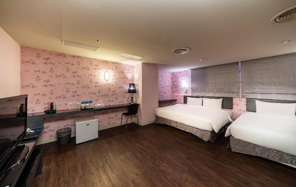 Walker Hotel Chenggong 15/41