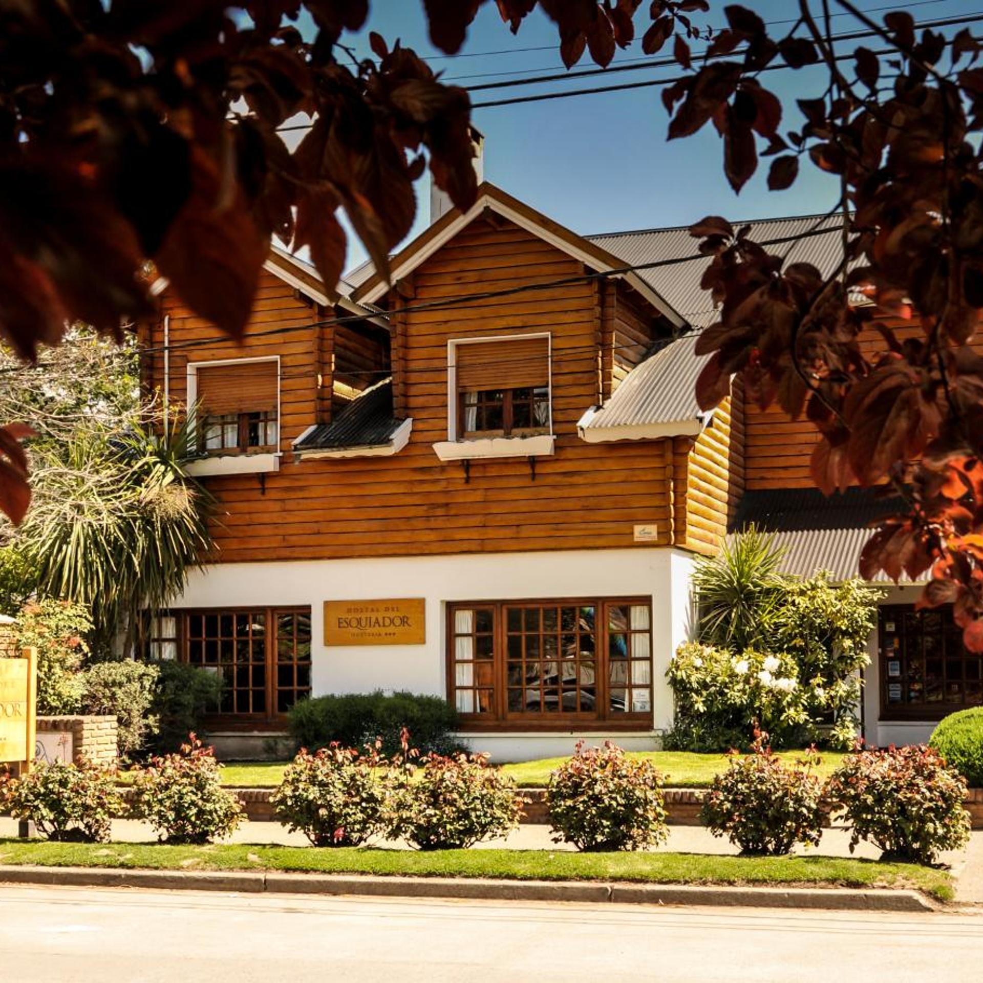 Hostal del Esquiador 4/40