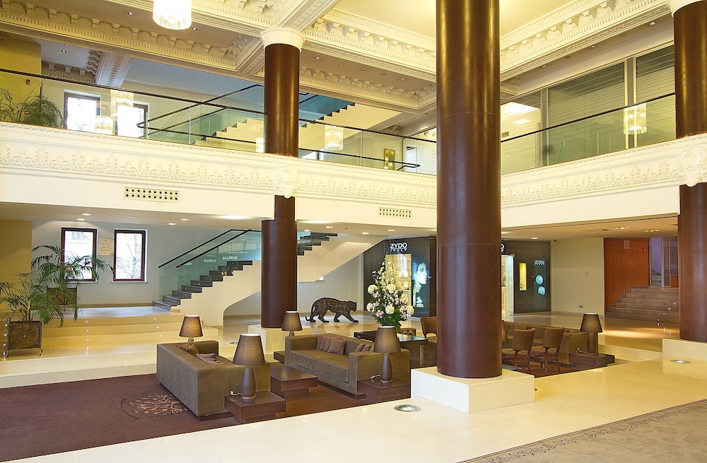 Dostyk Hotel 7/64