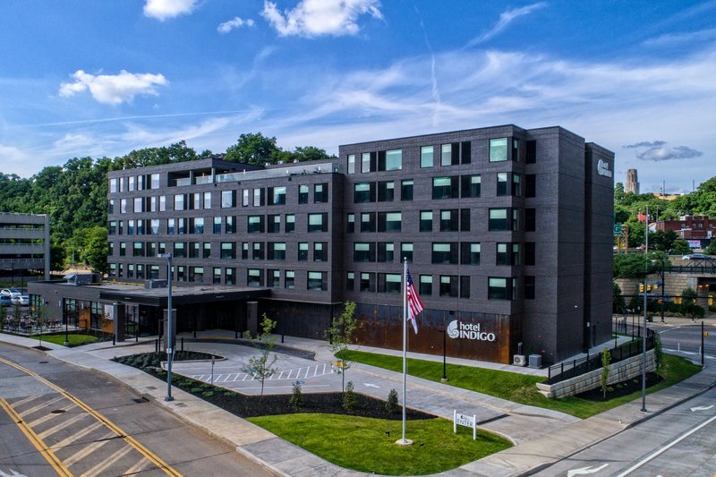 Hotel Indigo Pittsburgh University-Oakland, an IHG Hotel 68/74