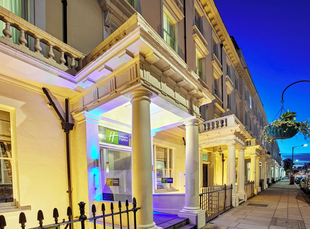 Holiday Inn Express London - Victoria by IHG 2/69