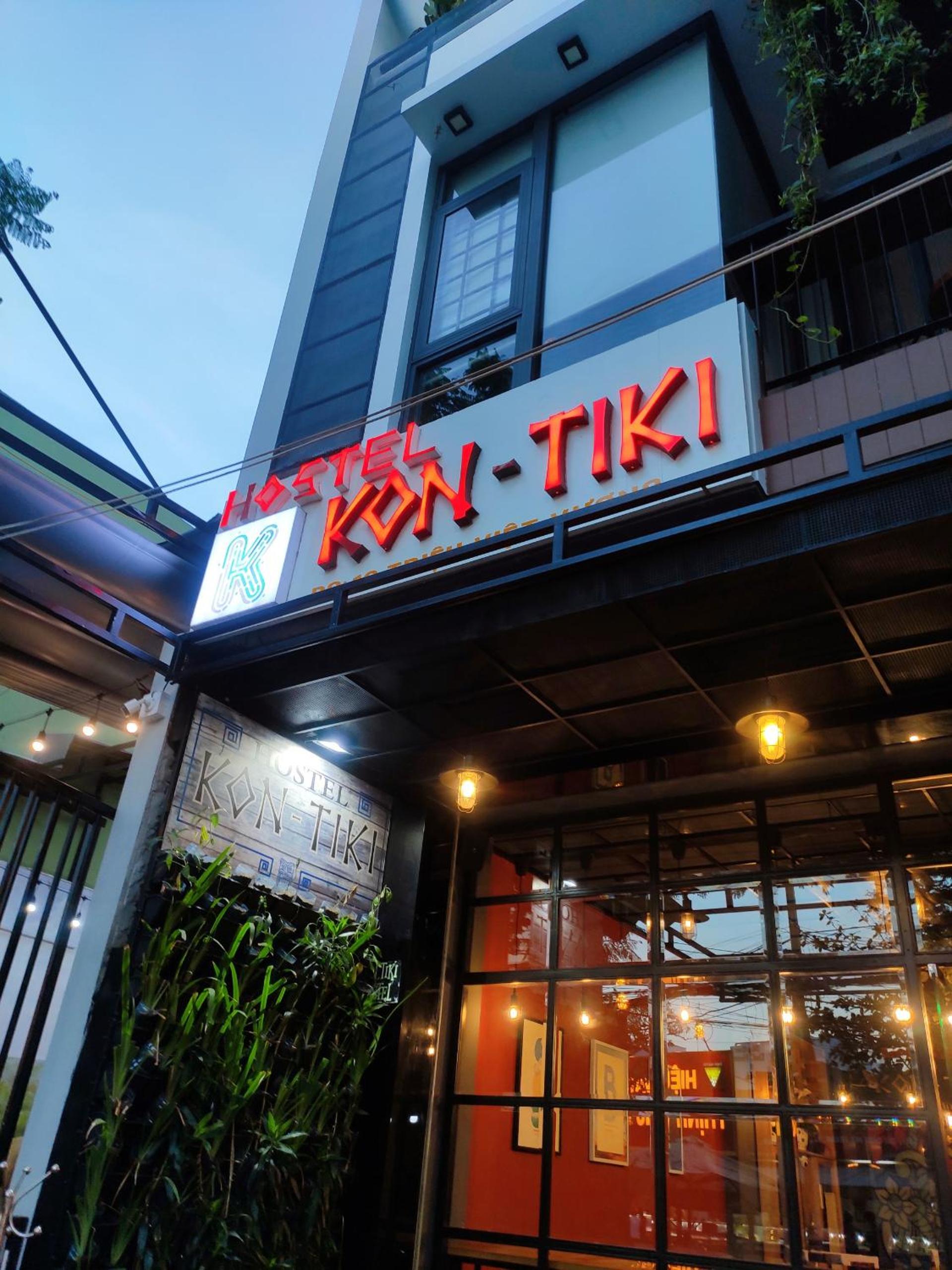 Kon Tiki Hostel 4/51