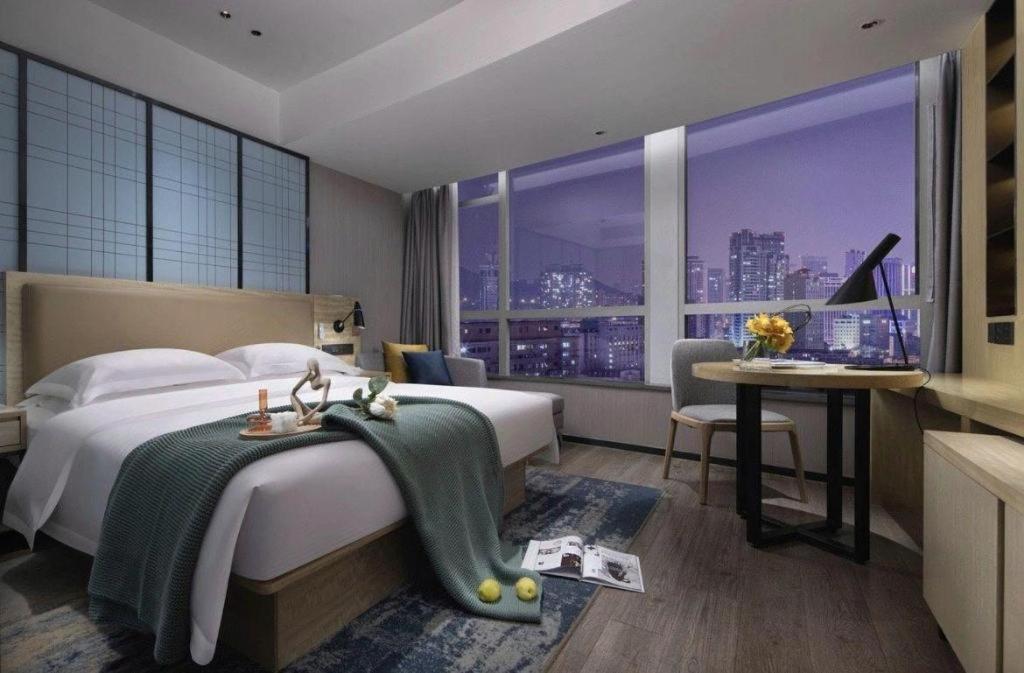 Echarm Hotel Guangzhou Dayuan Time Plaza 34/54