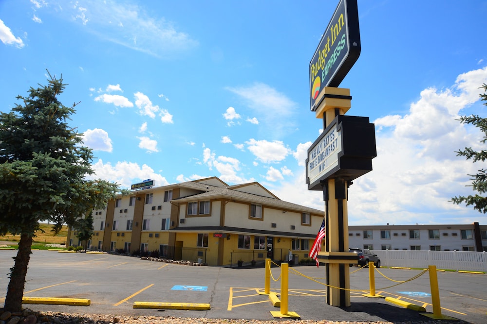 Budget Inn Express 41/46