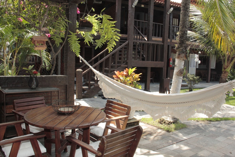 Apart Hotel Em Geribá-100M Da Praia 35/50