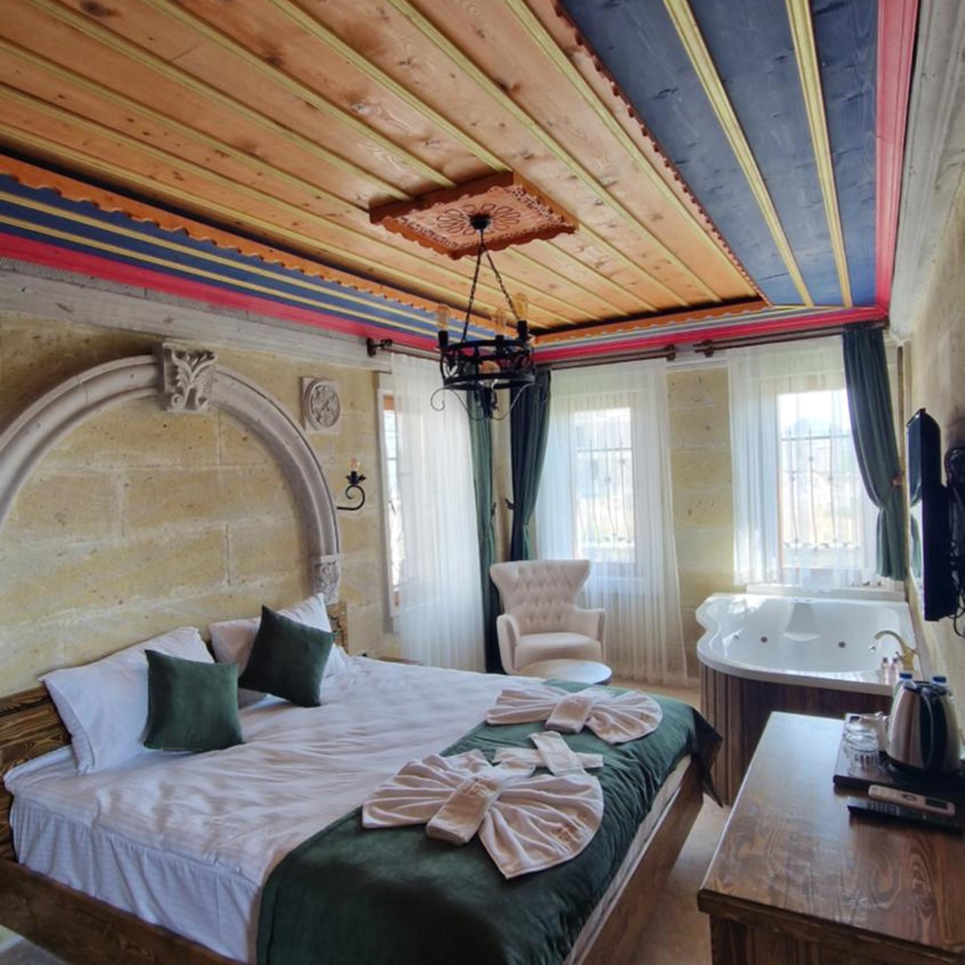 Elite Rose Suite Cappadocia 14/50