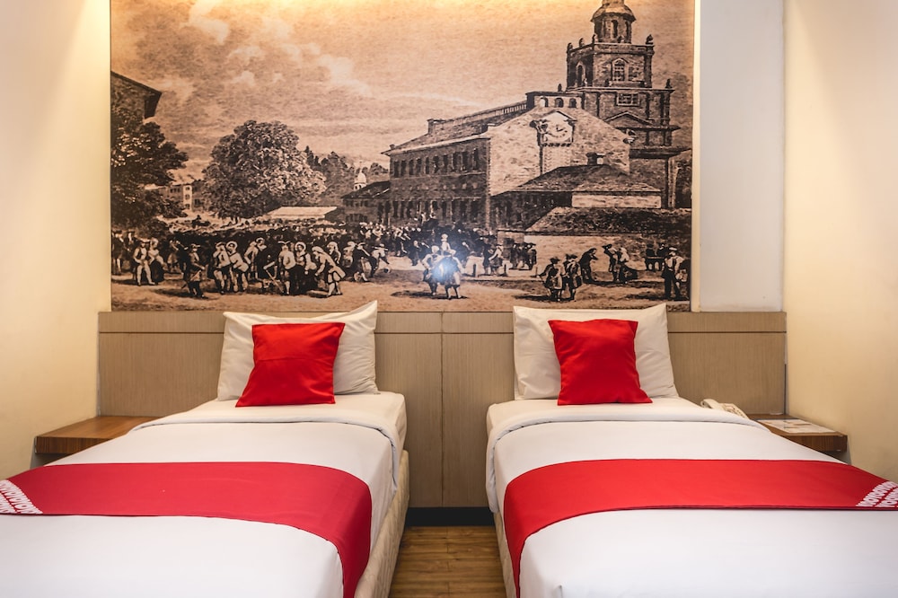 Feodora Hotel Grogol 13/20