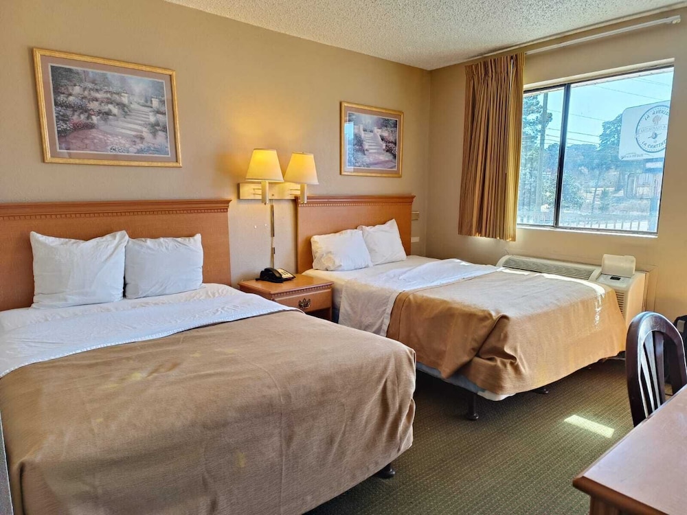Room, 2 Double Beds