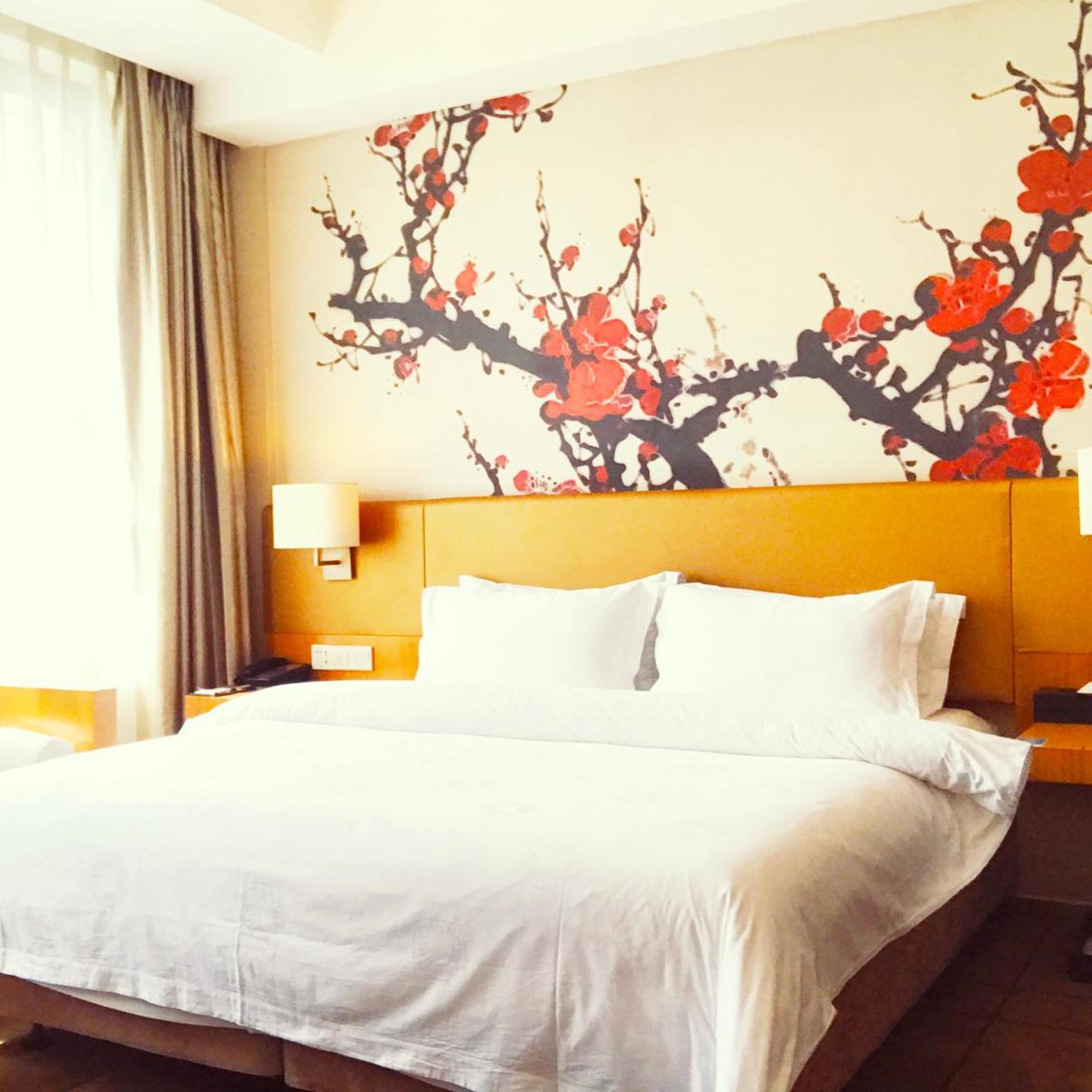 Metropolo Jinjiang Hotels (Wuhan Wanda Mansion) 22/58