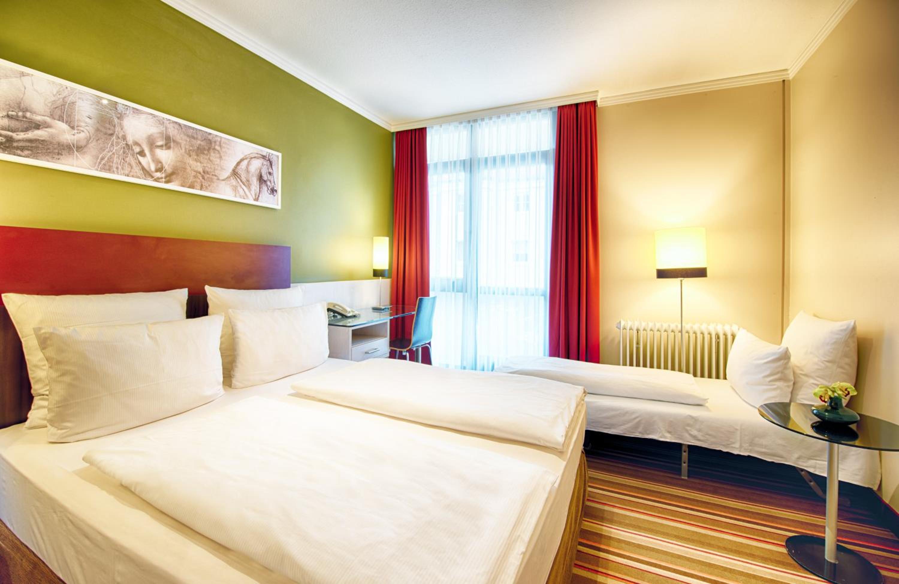 Leonardo Hotel Residenz Munchen in MUNICH