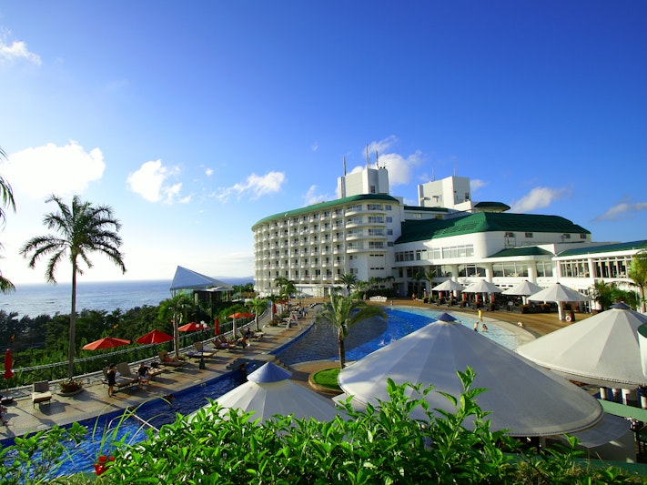 Okinawa Kariyushi Beach Resort Ocean Spa 4/49