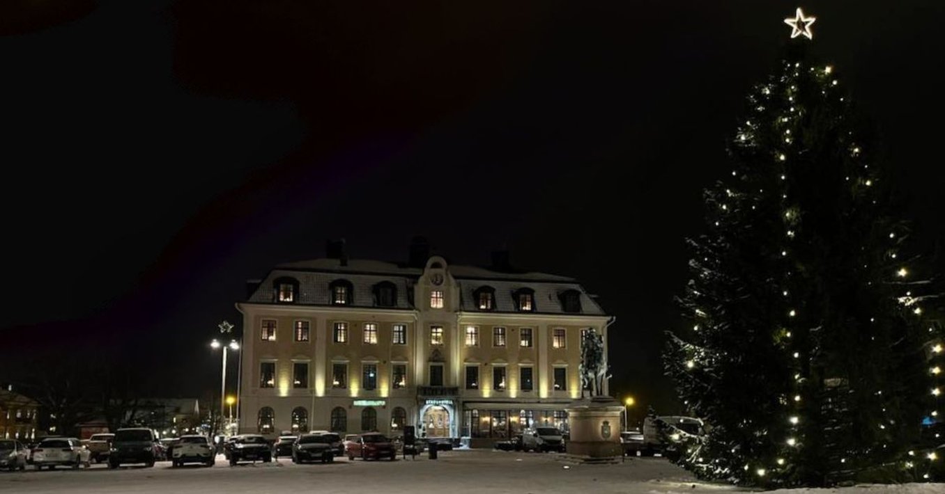 Eksjo Stadshotell 1/6