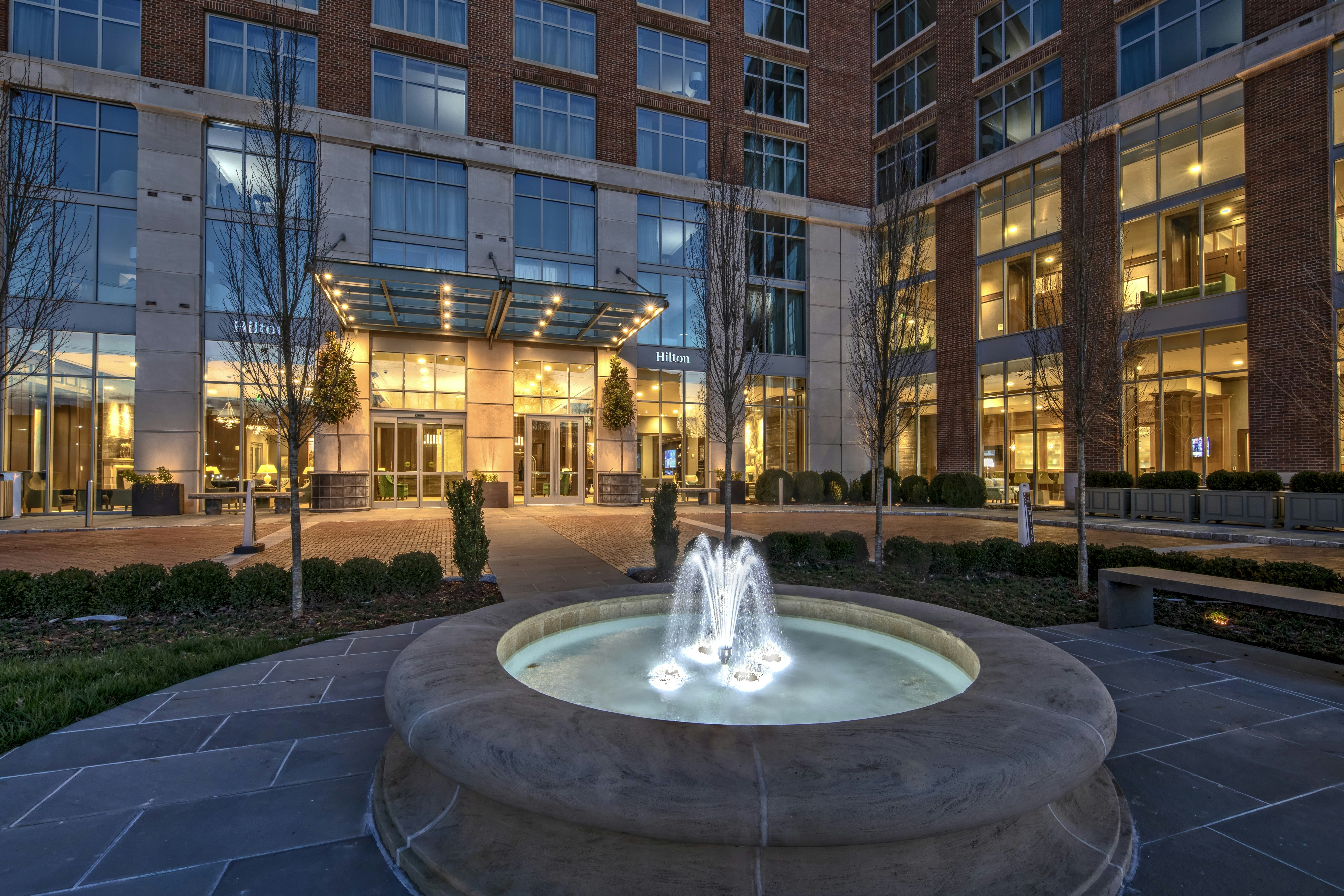 Hilton Nashville Green Hills 12/37