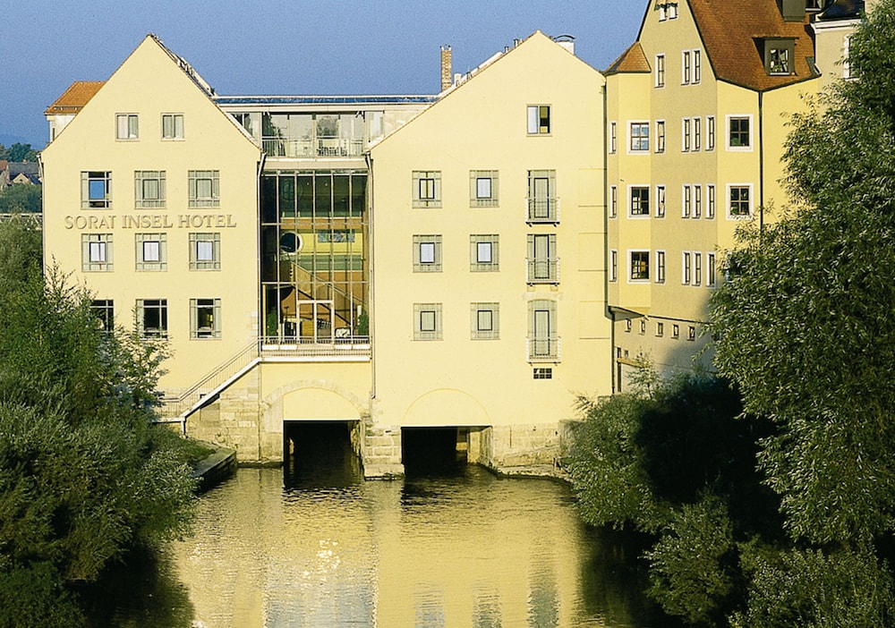 Sorat Insel-Hotel Regensburg 45/50