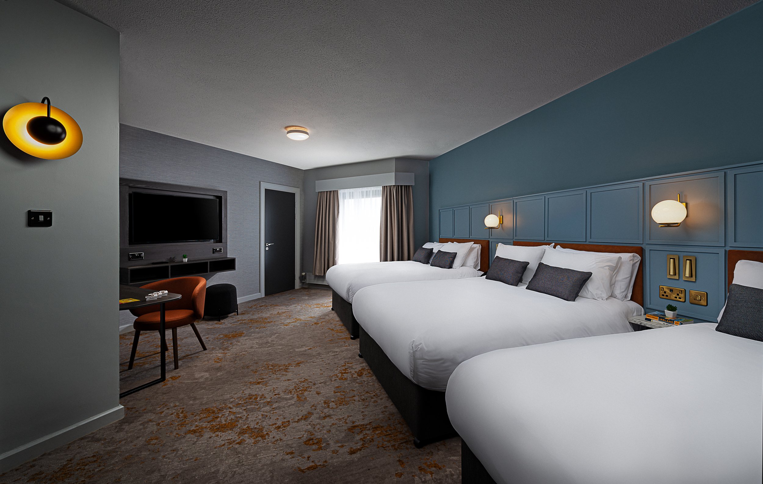 Leonardo Hotel Galway 10/48
