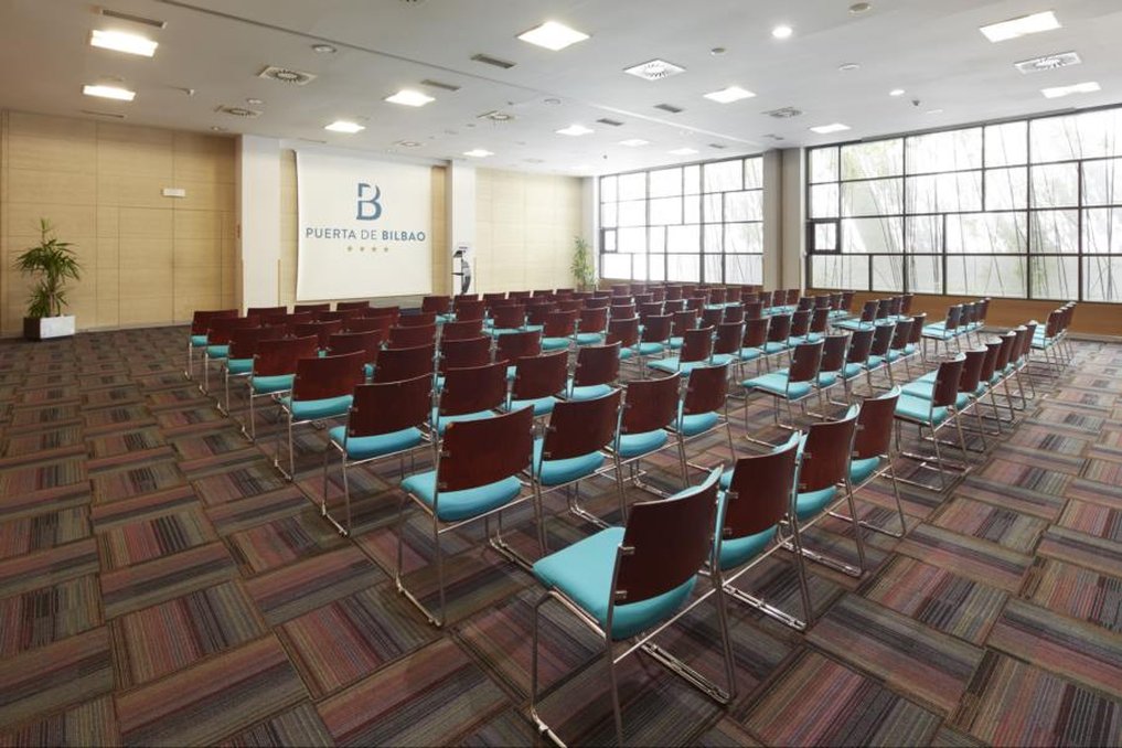 Hotel Puerta de Bilbao 38/50