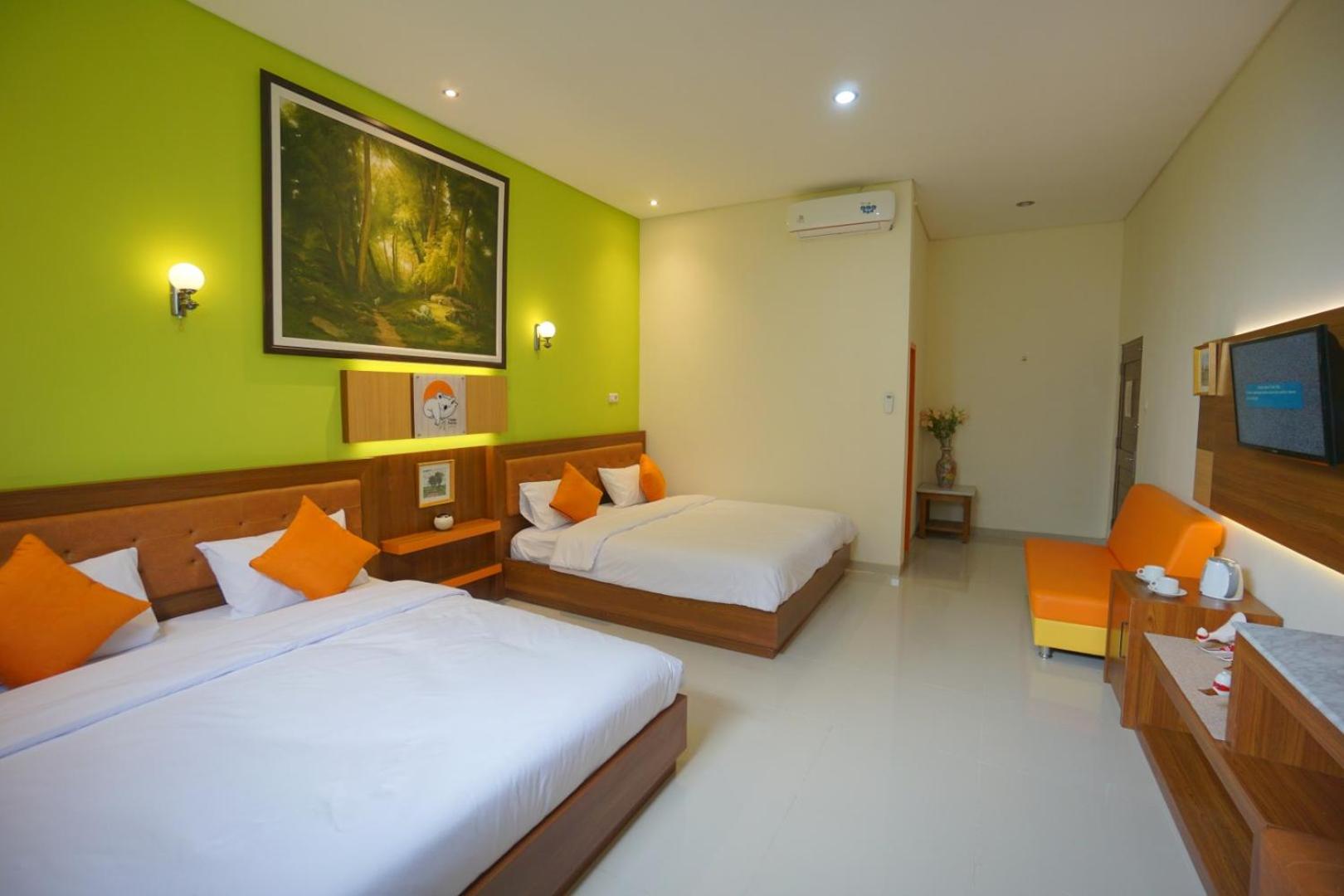 The Cabin Tanjung Hotel Wonosobo 18/48