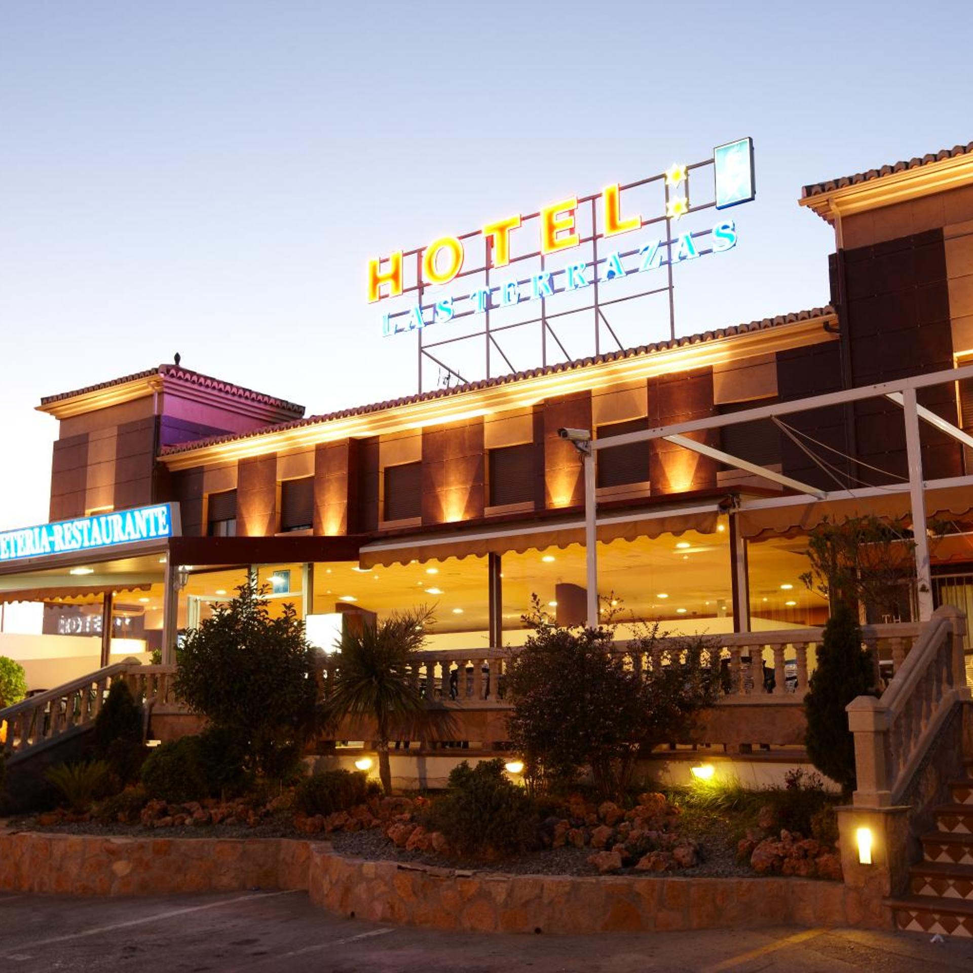 Hotel Las Terrazas 1/24