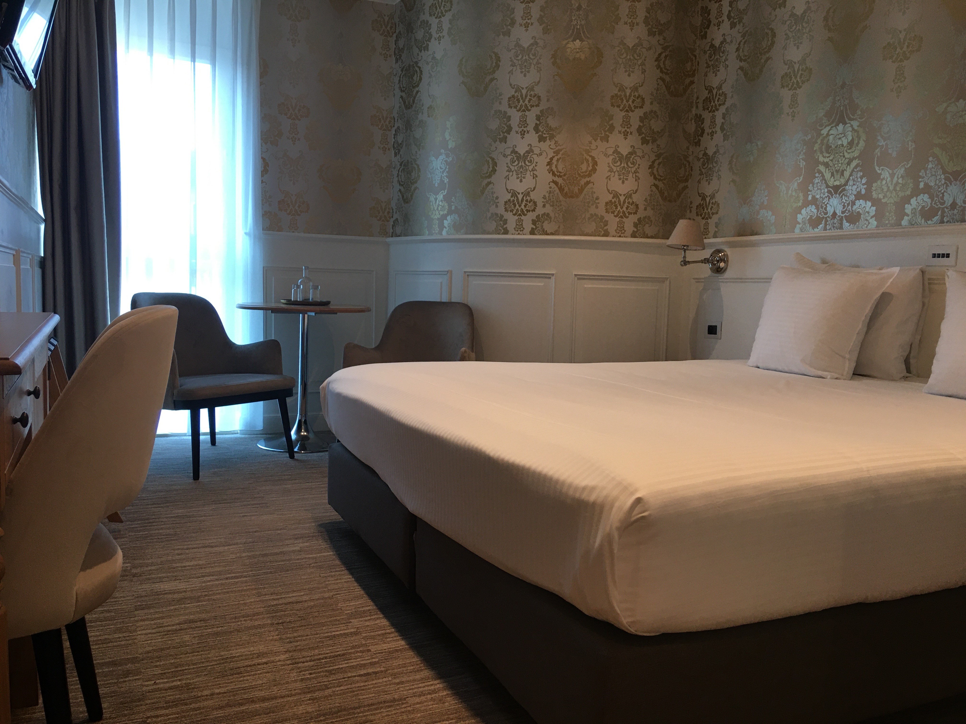 Economy, Double Bed