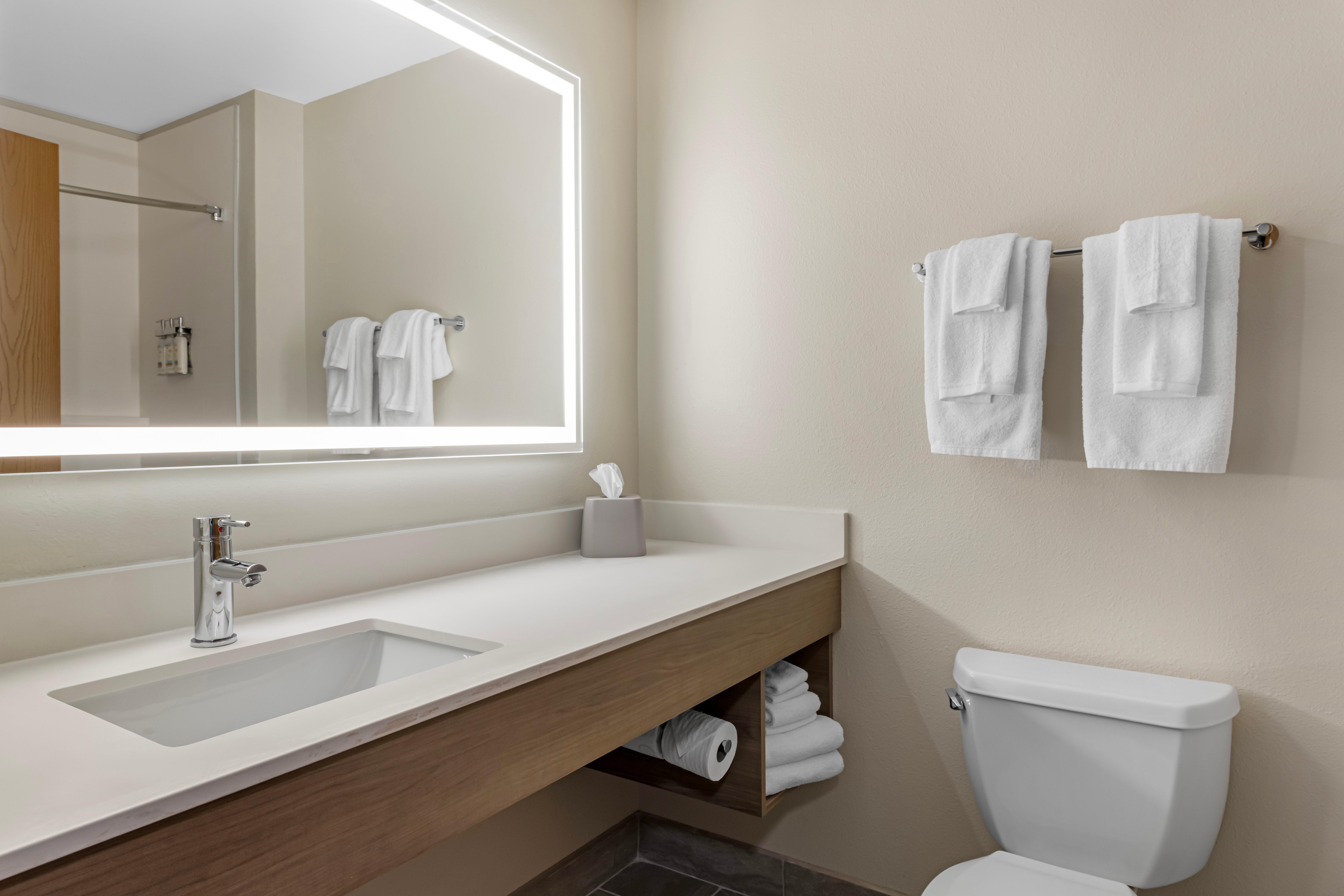 جناح بسرير كينج وسريرين كينج، Holiday Inn Express St. Croix Valley 3/3