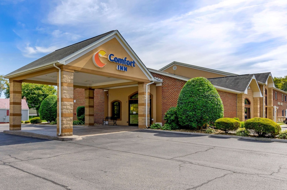 Comfort Inn Atkins 3/37