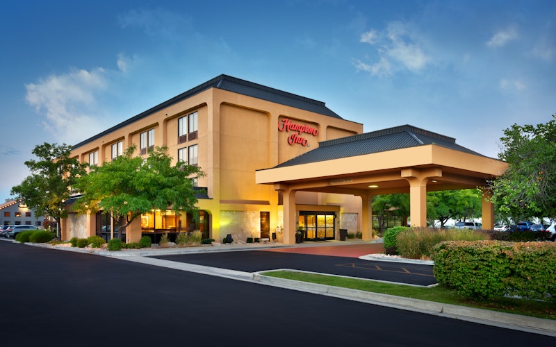 Hampton Inn Salt Lake City/Sandy 2/35
