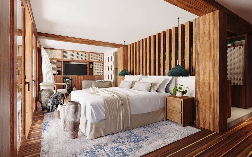 Presidential, Suite, King Bed, Ocean Front, Sofa, Hot Tub, Amaite Hotel And Spa 4/4