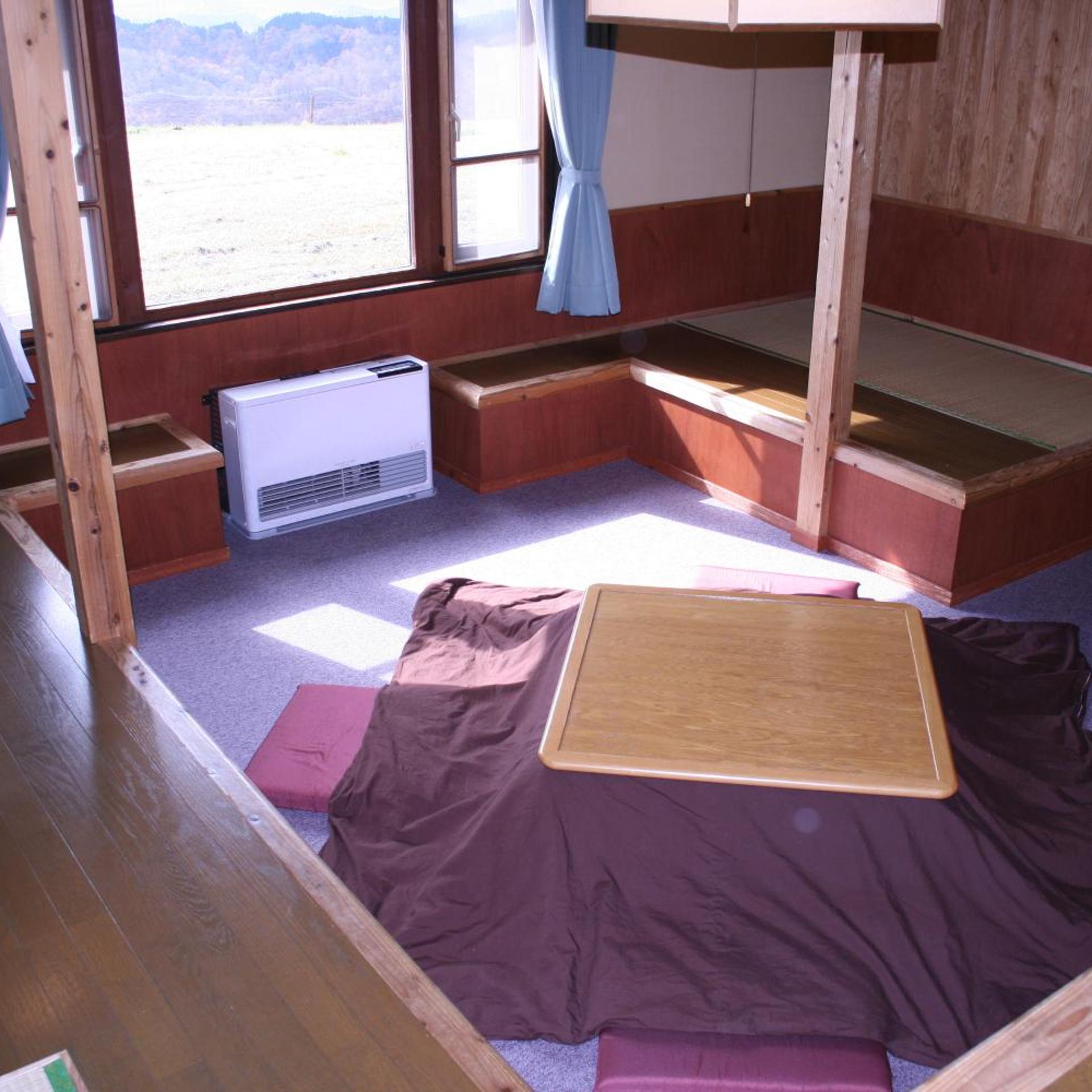 KUJU KOGEN COTTAGE 13/25