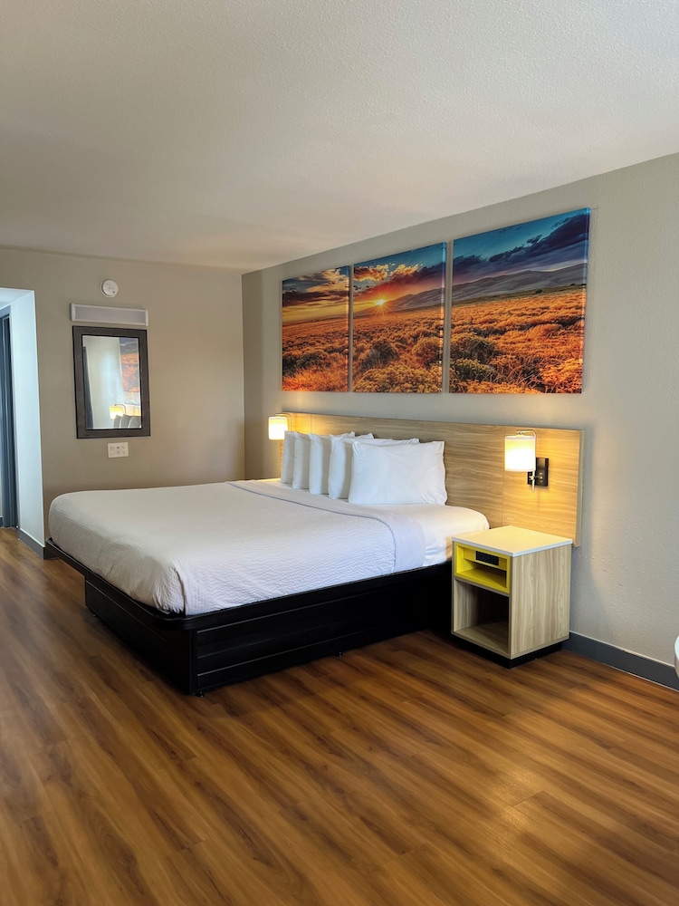 Motel6 Payson, AZ 30/60