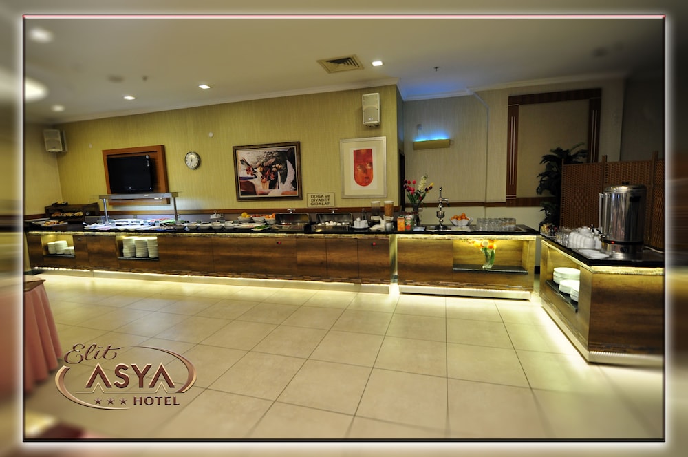 Elit Asya Hotel 6/49