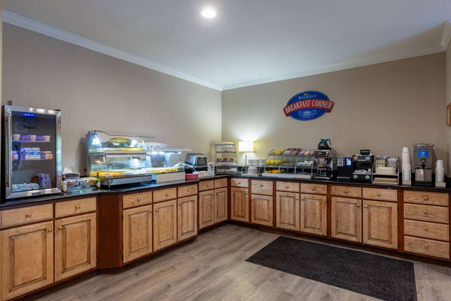 Baymont by Wyndham Kirksville University Area 14/29
