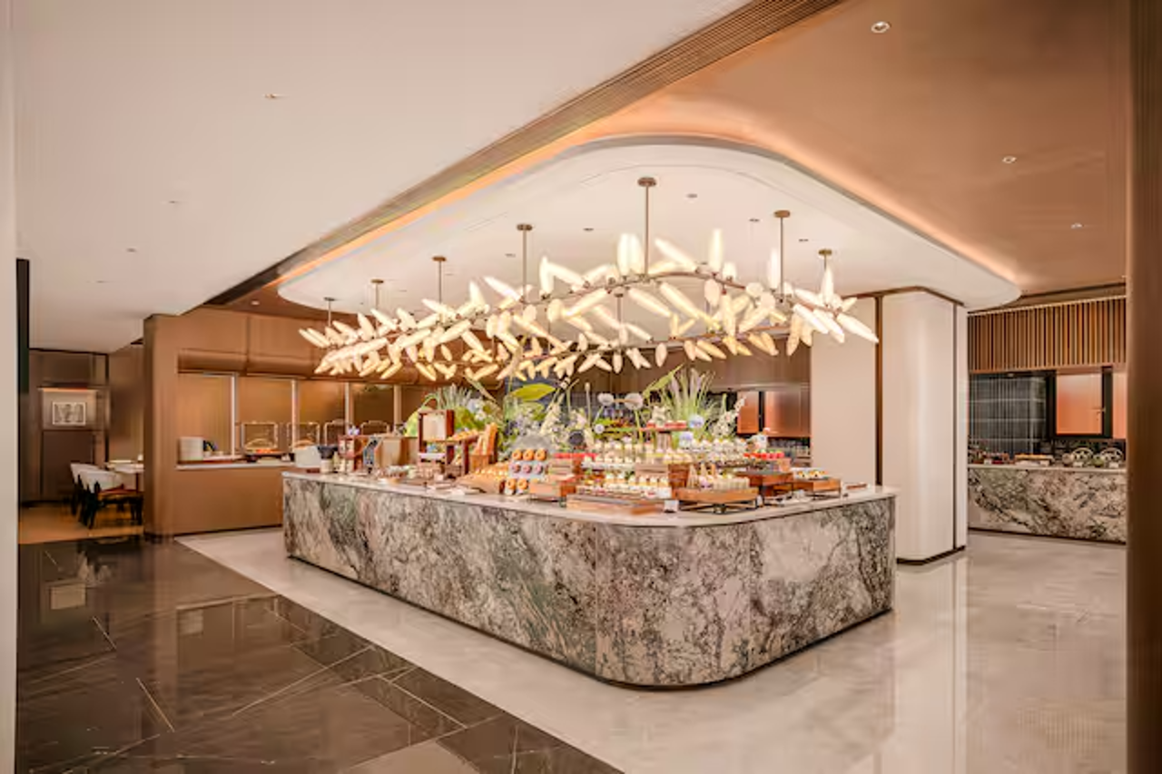 Hilton Garden Inn Chengdu Tianfu Square Center 5/23