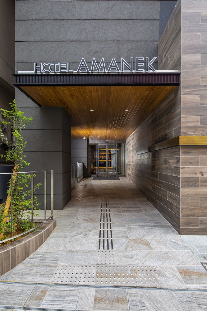 Hotel Amanek Kamata Ekimae 44/49