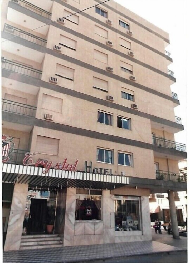 Crystal Hotel 1/21