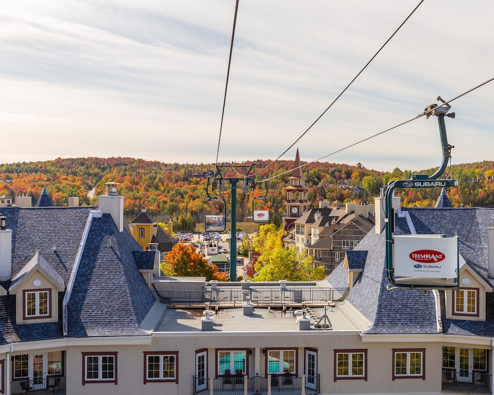 Fairmont Tremblant in MONT TREMBLANT QUEBEC