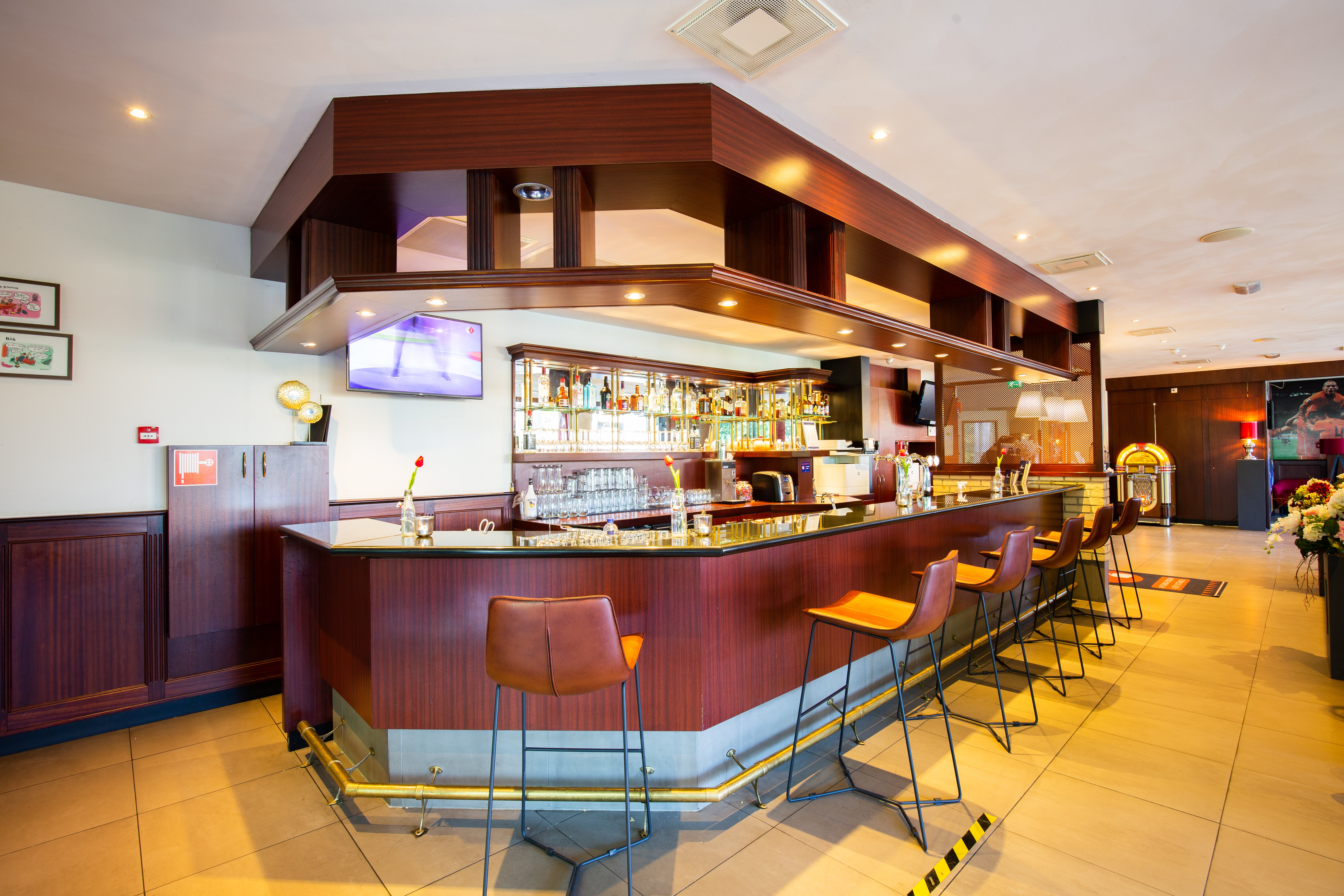 Bastion Hotel Roosendaal 6/36