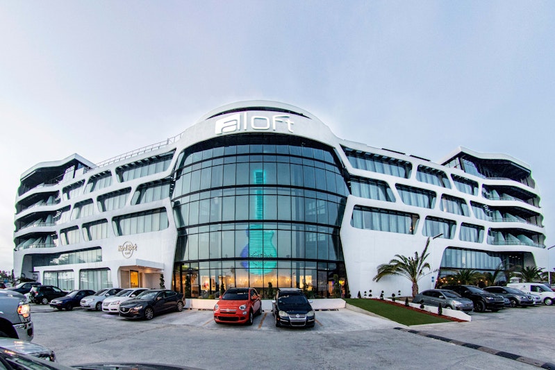 Aloft Ponce 2/50