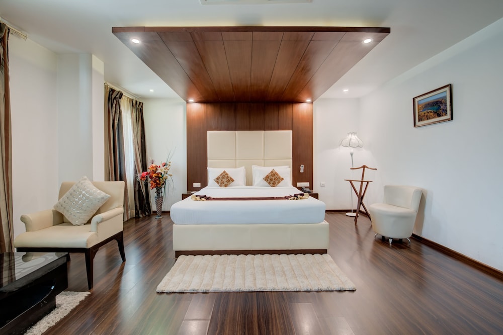 Park Inn & Suites by Radisson Bengaluru Yelahanka 17/50