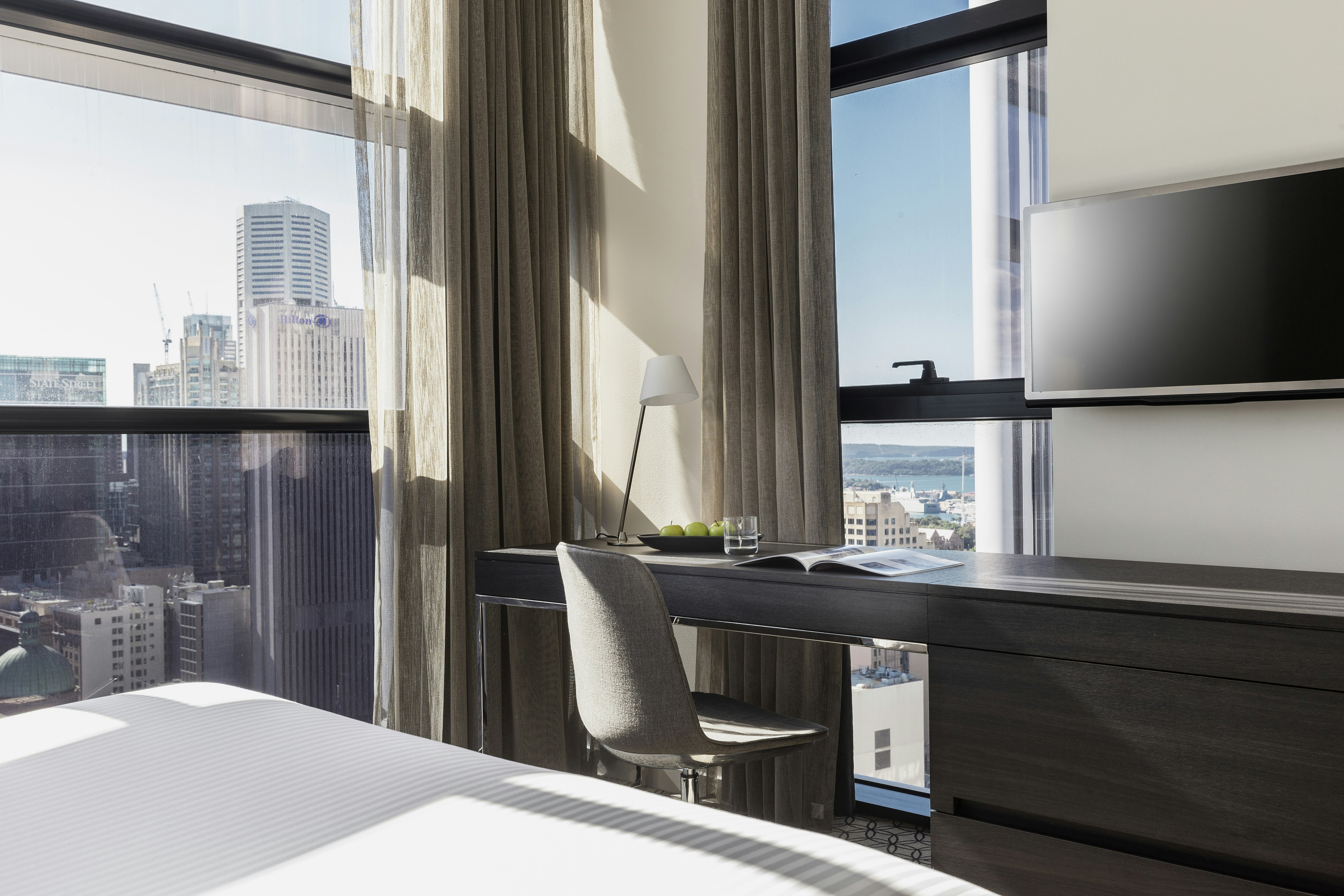 Fraser Suites Sydney 37/38