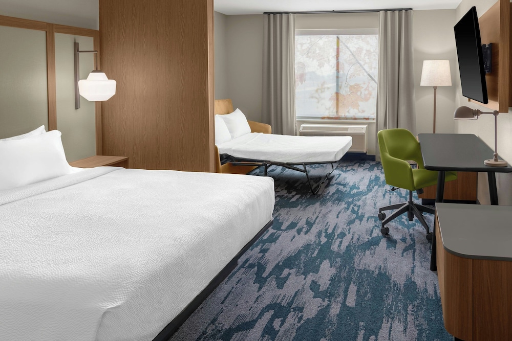 Fairfield by Marriott Inn & Suites Norwalk 10/34