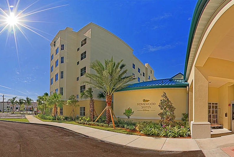 HOMEWOOD SUITES BY HILTON MIAMI - AIRPORT WEST 38/40