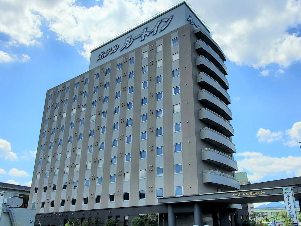 Hotel Route-Inn Kameyama Inter 2/59