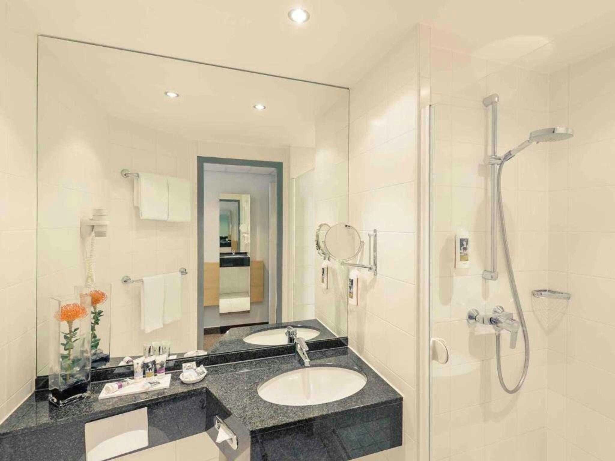 Mercure Hotel Duesseldorf City Nord 76/79