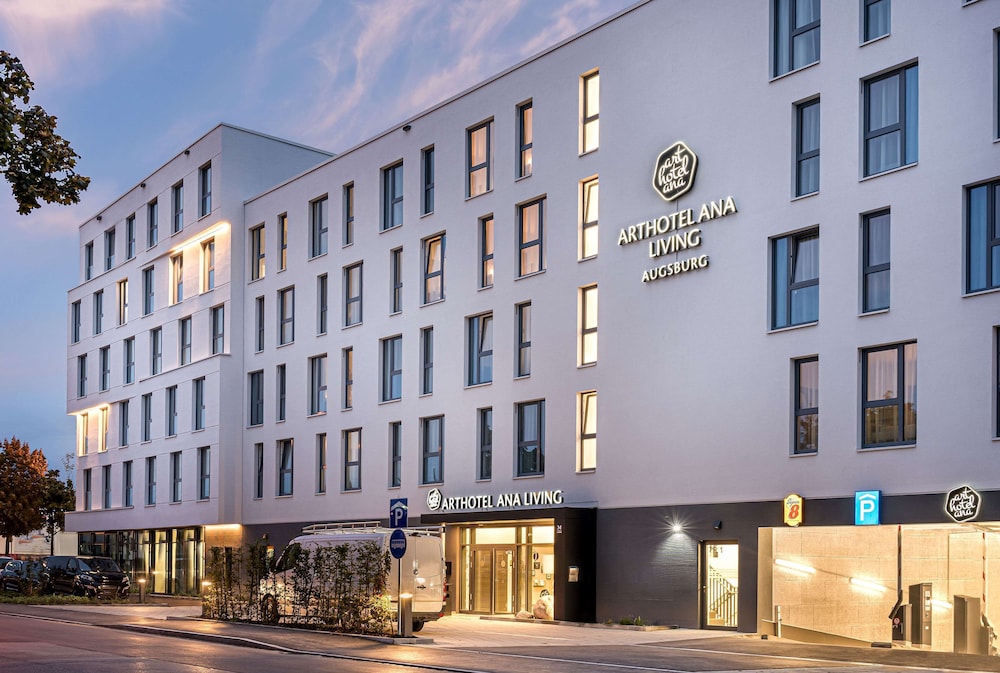 elaya hotel augsburg, Trademark by Wyndham 34/36