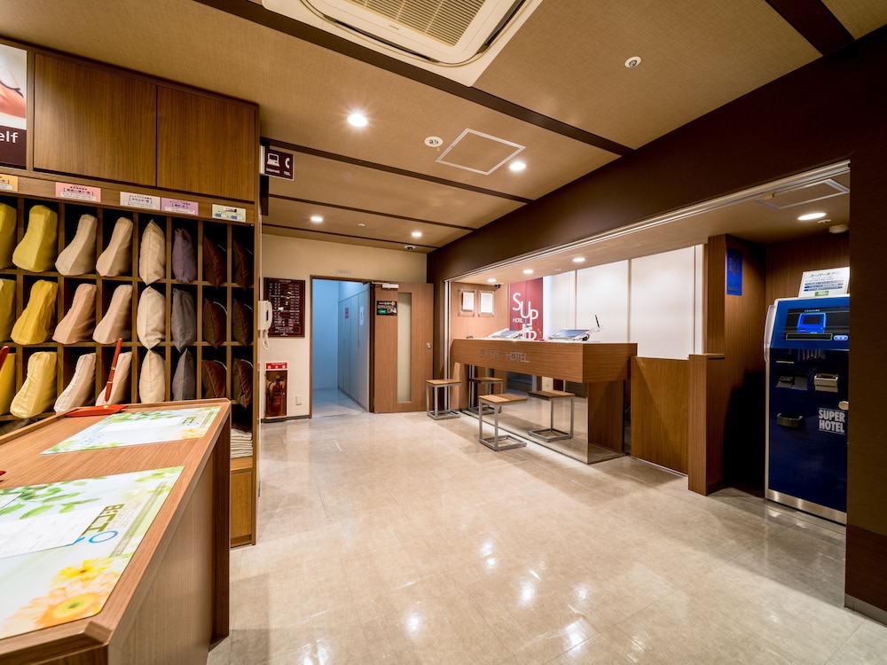 Super Hotel Anjyo Ekimae 7/26