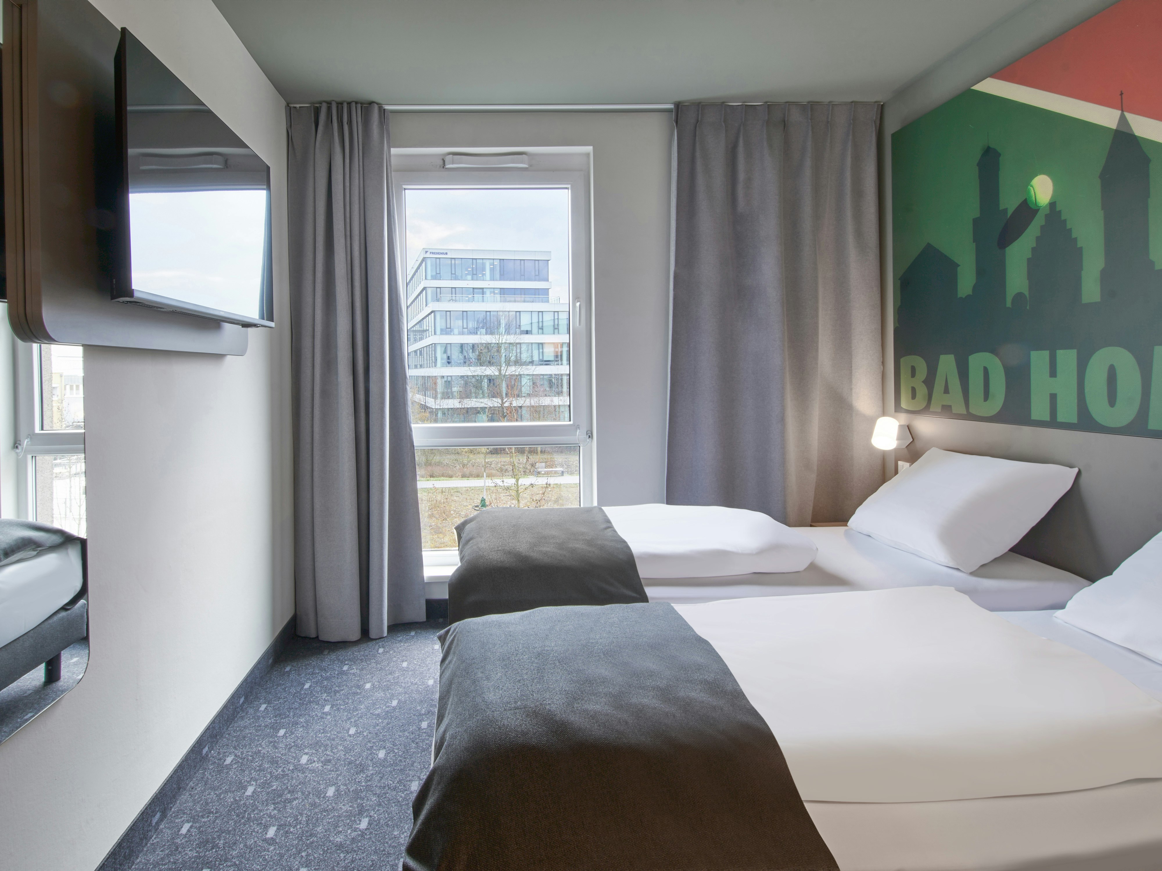 B&B Hotel Bad Homburg 7/30