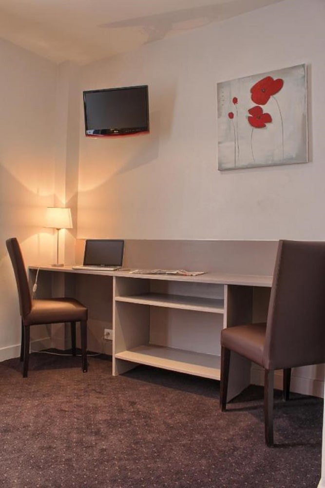 Hotel Du Parc Montsouris 37/64