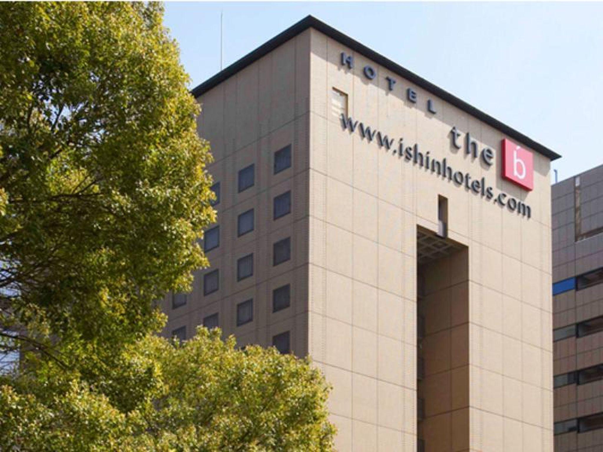 the b nagoya in NAGOYA